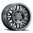 Raceline 951B Ryno Wheel - Satin Black