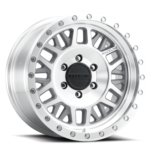 Raceline 951MC Ryno Wheel - Machined
