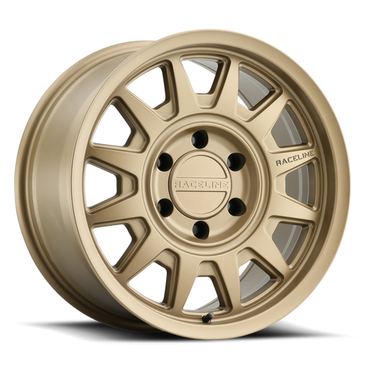 Raceline 952BZ Aero Hd Wheel - Bronze