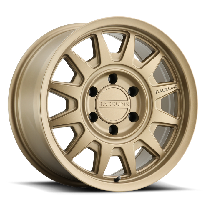 Raceline 952BZ Aero Hd Wheel - Bronze