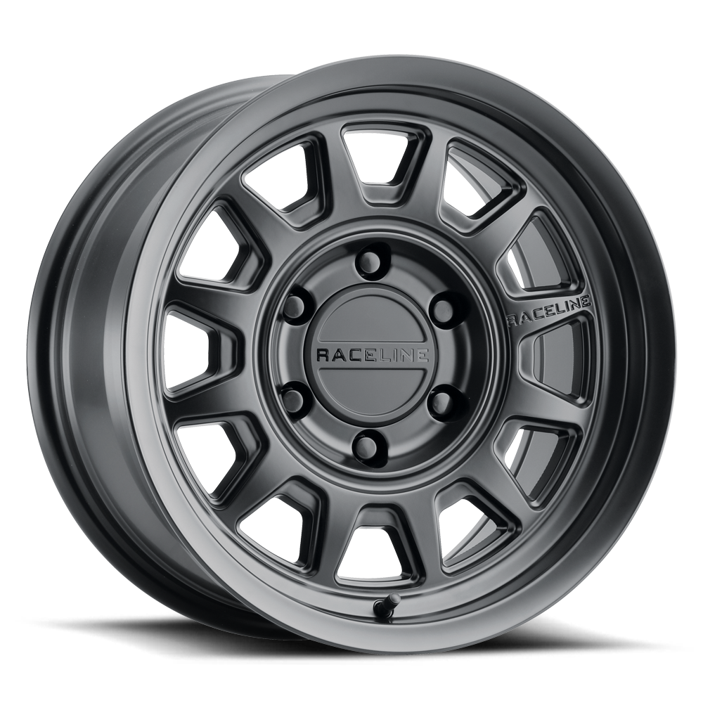 Raceline 952B Aero Hd Wheel - Satin Black
