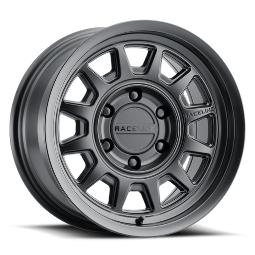 Raceline 952B Aero Hd Wheel - Satin Black