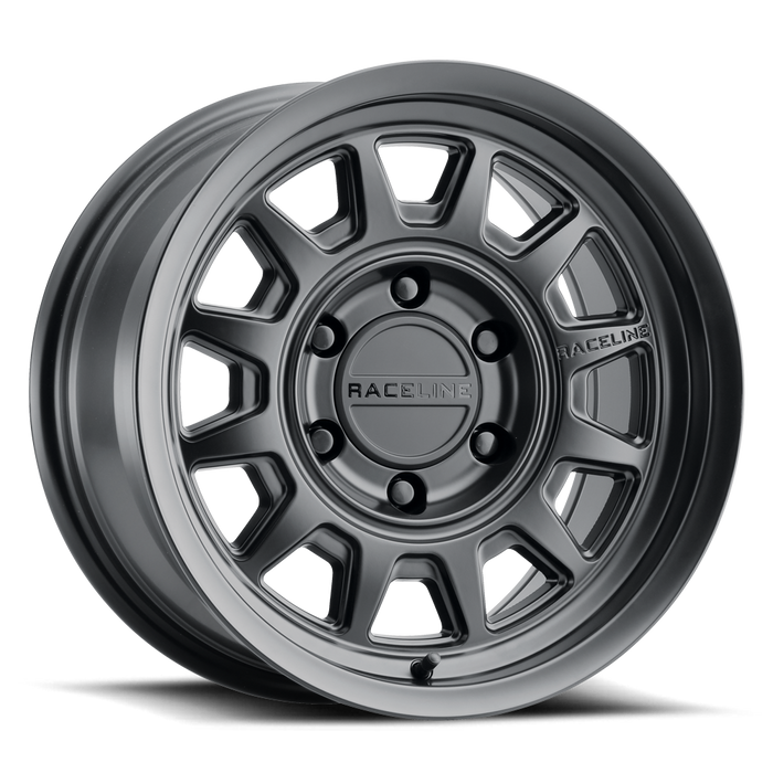 Raceline 952B Aero Hd Wheel - Satin Black