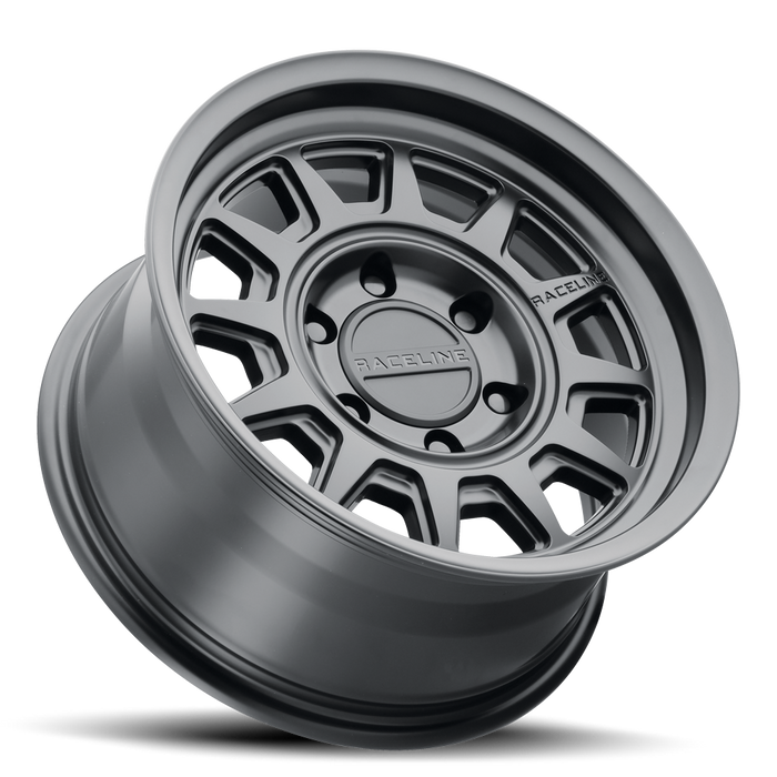 Raceline 952B Aero Hd Wheel - Satin Black