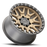 Raceline 953BZ Krank Wheel - Bronze