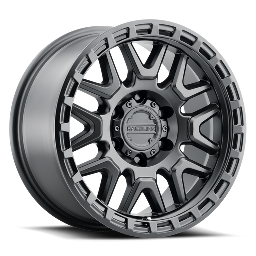 Raceline 953B Krank Wheel - Satin Black