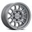 Raceline 958T Rogue Wheel - Matte Titanium