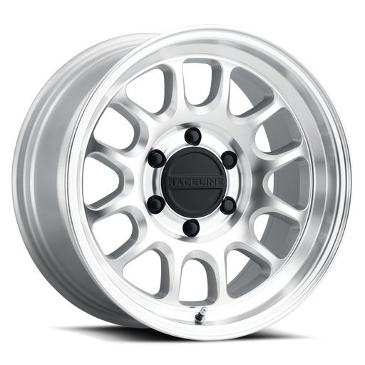 Raceline 958MC Rogue Wheel - Machined