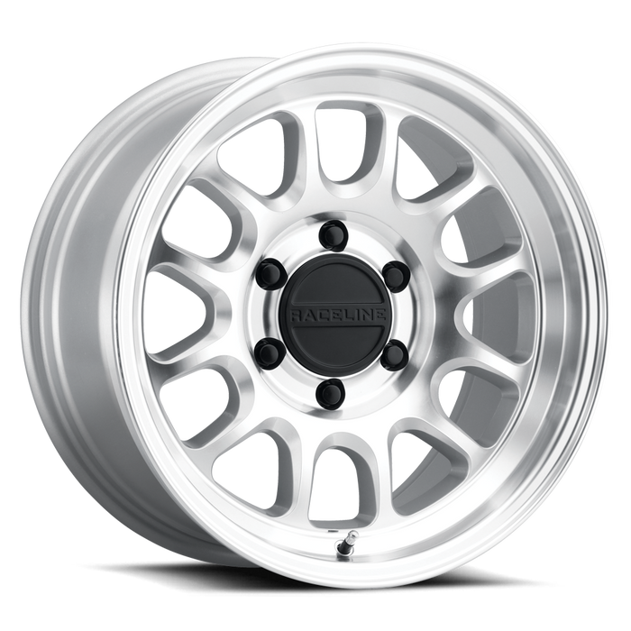 Raceline 958MC Rogue Wheel - Machined