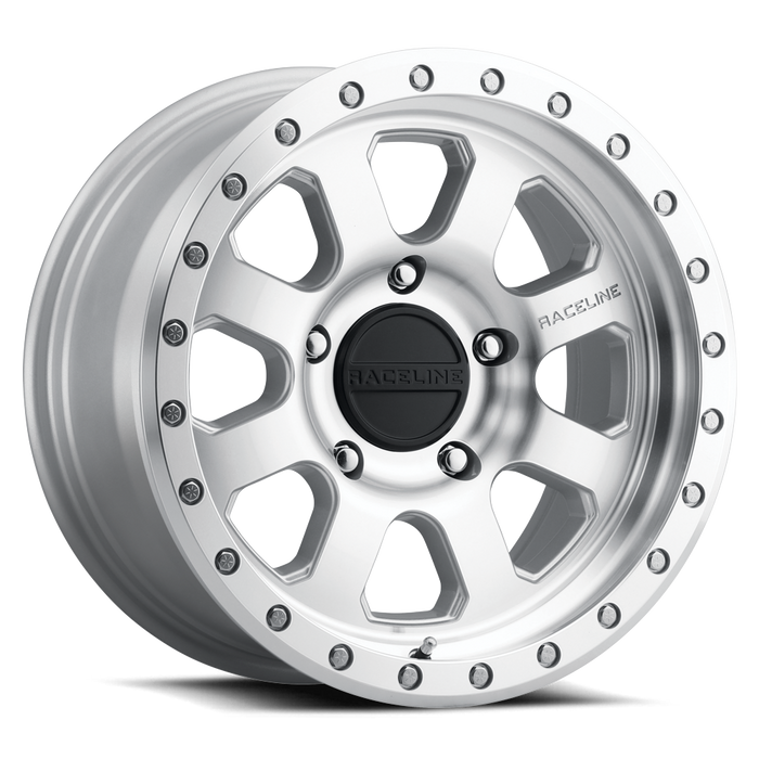 Raceline 959MC Avenger 2.0 Wheel - Machined