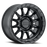 Raceline 960B Alpha Wheel - Satin Black