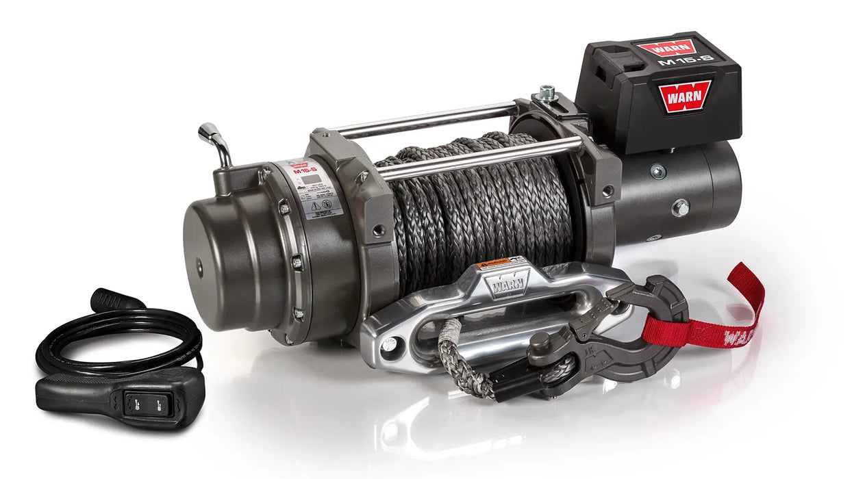WARN M15-S Winch 97730
