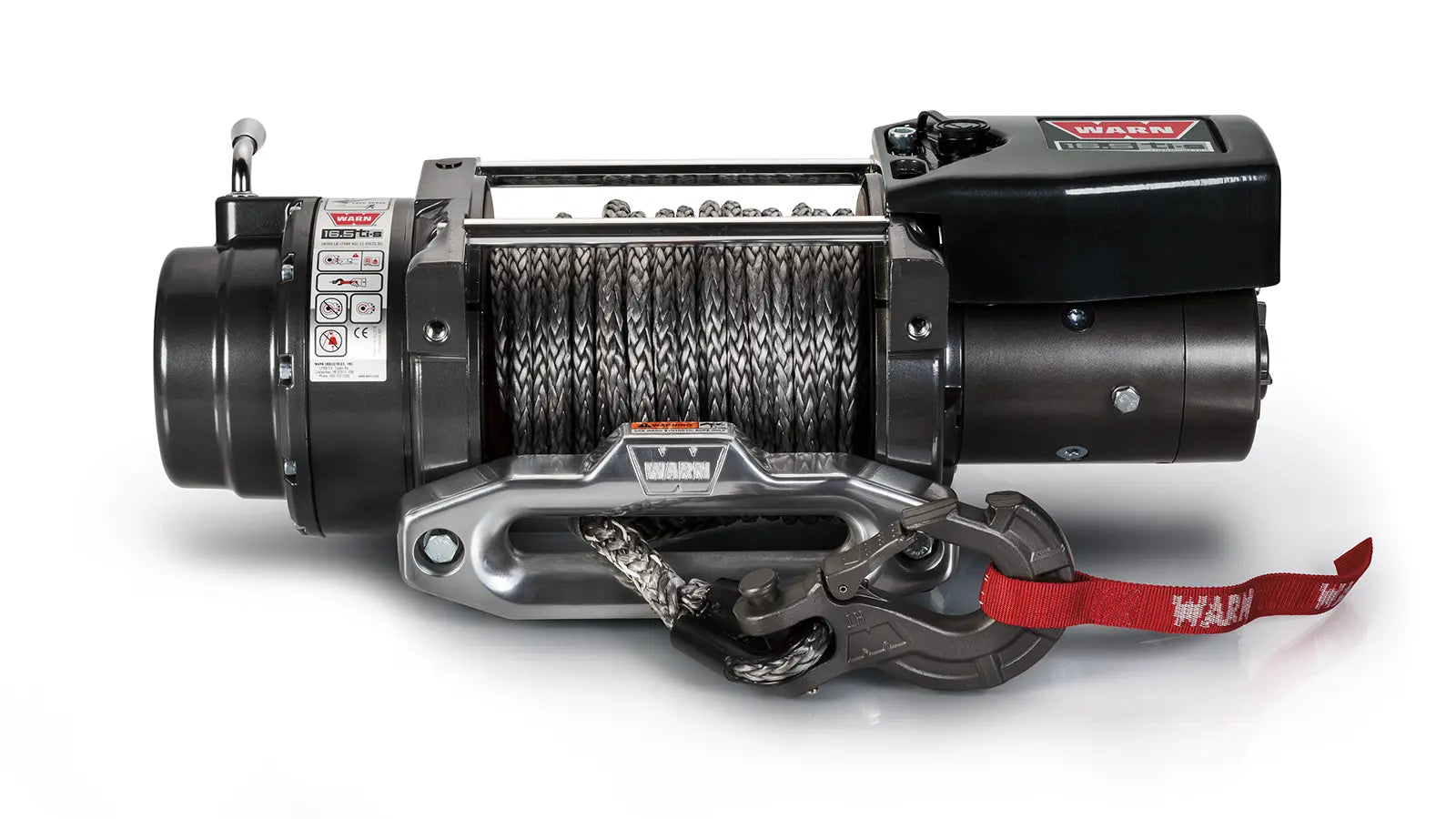 WARN 16.5ti-s Winch 97740