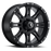 Raceline 981 Raptor Wheel - Matte Black