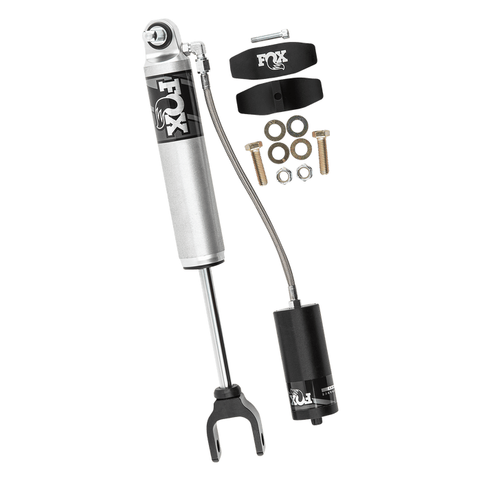 FOX 2.0 Remote Reservoir Front Shock | 1.5-2.5 Inch Lift | Performance Series | Chevrolet Silverado and GMC Sierra 2500HD (20-26) w/UCA