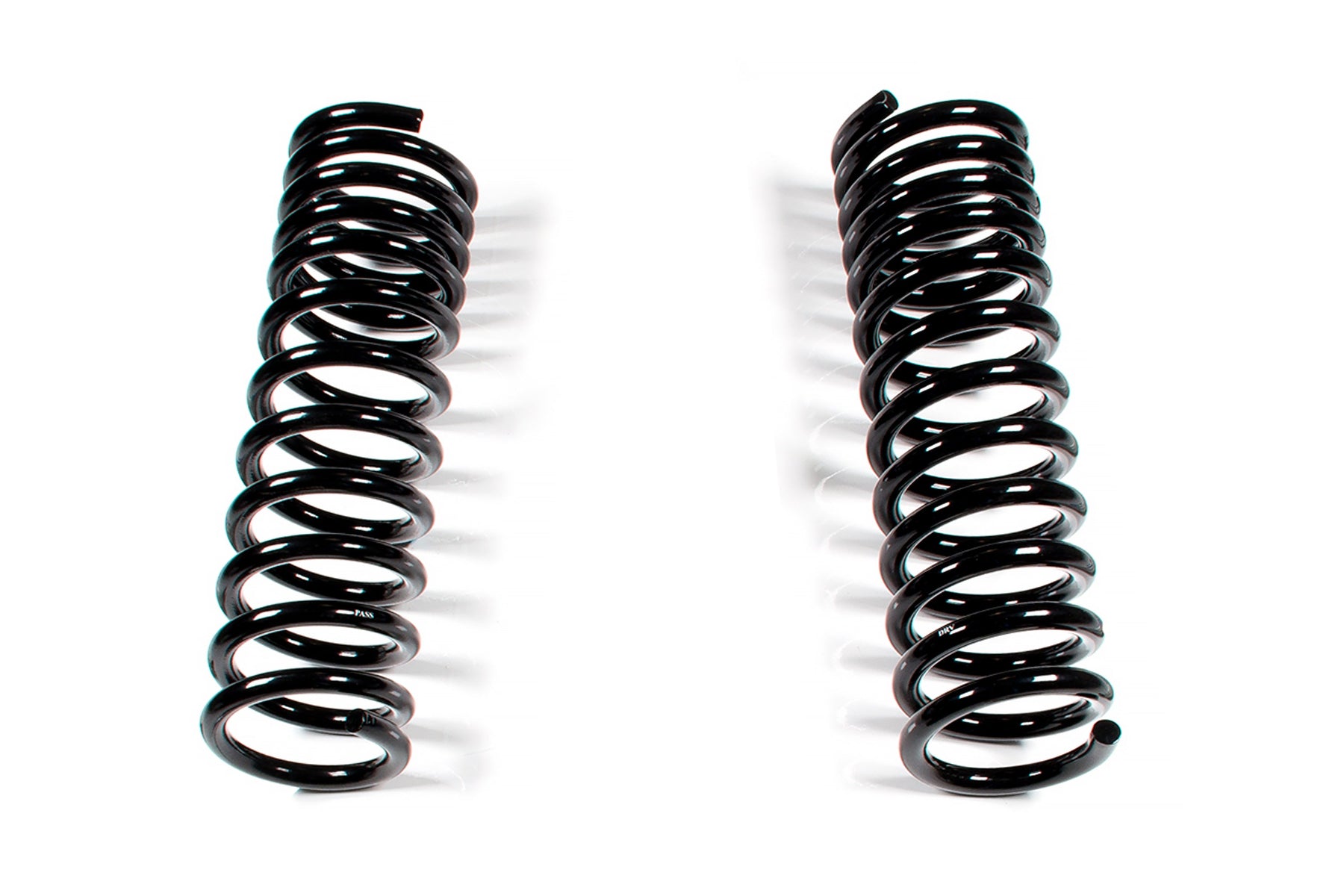 Coil Springs | 6 Inch Lift | RAM 2500 (14-27) & 3500 (13-27) | Diesel