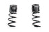 Rear Coil Springs | 6 Inch Lift | RAM 2500 (14-27) | Diesel