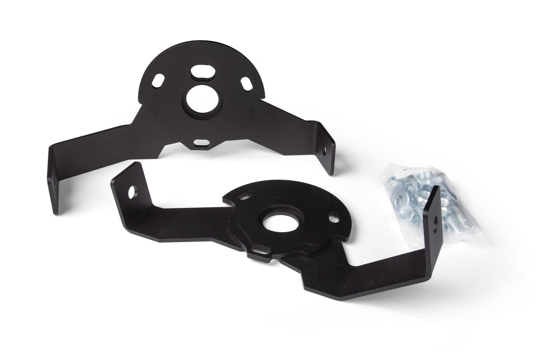 Dual Shear Upper Control Arm Mount | Chevy Silverado Or GMC Silverado (19-26)