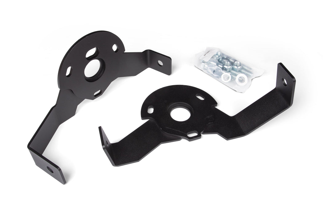 Dual Shear Upper Control Arm Mount | Chevy Silverado Or GMC Silverado (19-26)