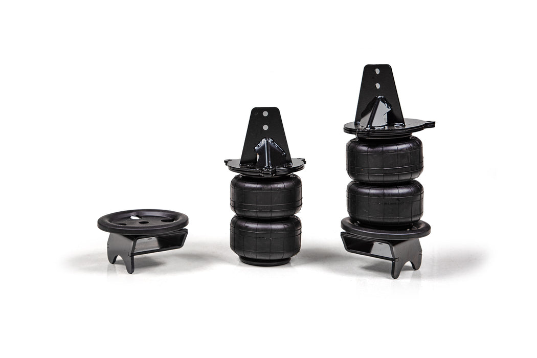 BDS Performance Towing Air Suspension Load Leveling kit | 2 - 4 inch lift | 2019-2026 GM 1500  (includes Trailboss, ZR2, AT4 and AT4X stock height)