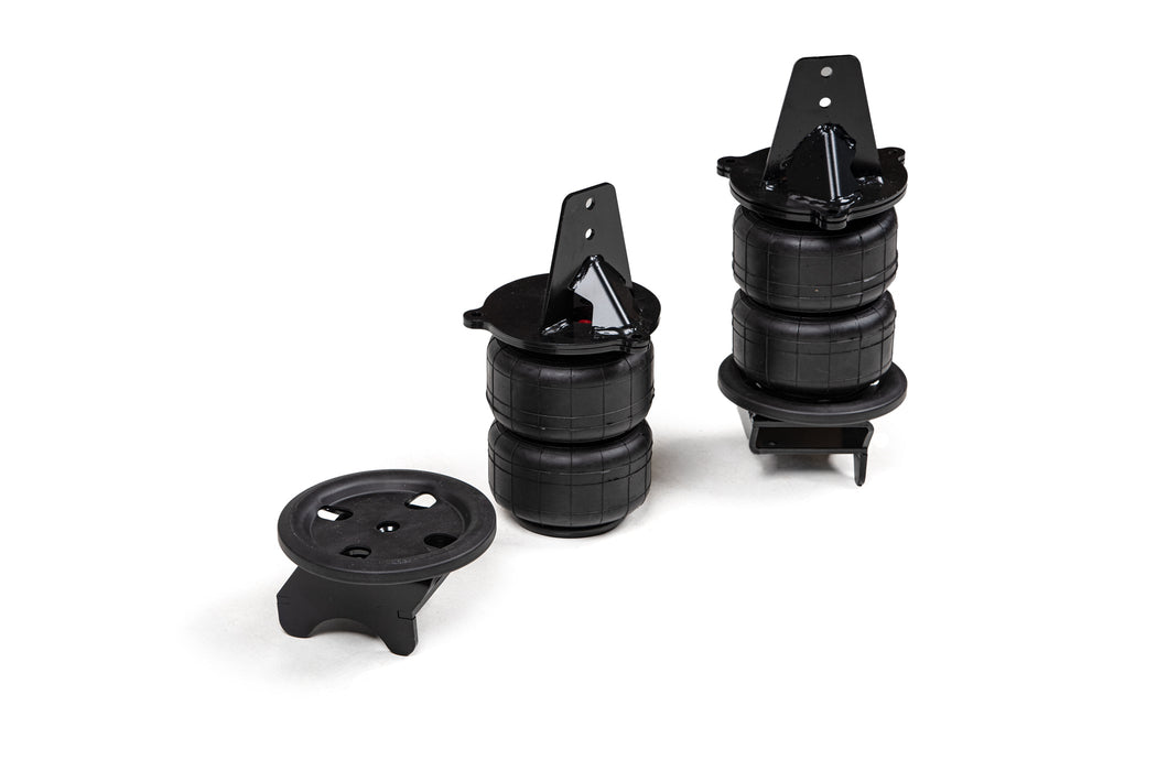 BDS Performance Towing Air Suspension Load Leveling kit | 2 - 4 inch lift | 2019-2026 GM 1500  (includes Trailboss, ZR2, AT4 and AT4X stock height)