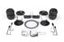 BDS Performance Towing Air Suspension Load Leveling kit | Stock - 3 inch lift | GM 2500HD / 3500 2020-2026