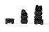 BDS Performance Towing Air Suspension Load Leveling kit | Stock - 3 inch lift | GM 2500HD / 3500 2020-2026