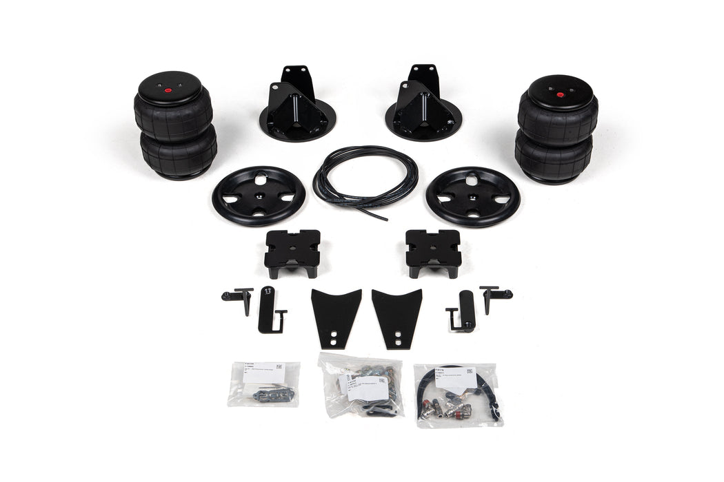 BDS Performance Towing Air Suspension Load Leveling Upgrade kit | 6.5 inch lift | GM 2500HD / 3500 2011-2019