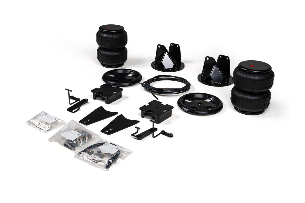 BDS Performance Towing Air Suspension Load Leveling Upgrade kit | 6.5 inch lift | GM 2500HD / 3500 2011-2019