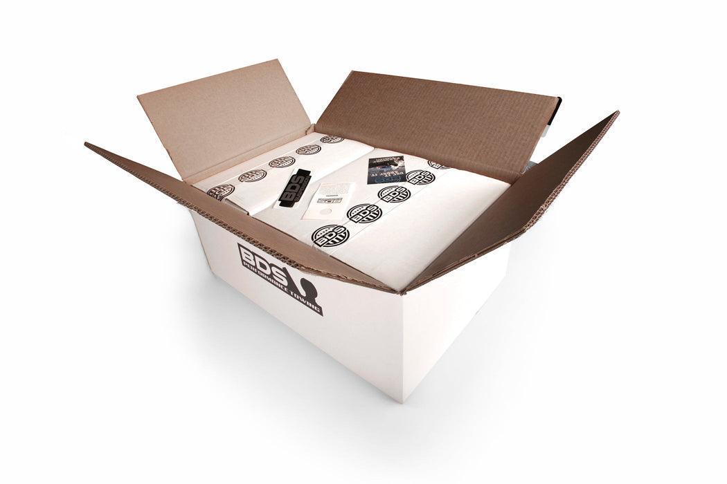 BDS Performance Towing Air Suspension Load Leveling kit | 6-inch lift | RAM 1500 4WD 2019-2027