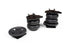 BDS Performance Towing Air Suspension Load Leveling kit | Stock - 3 inch lift | 2019-2027 RAM 1500 4WD