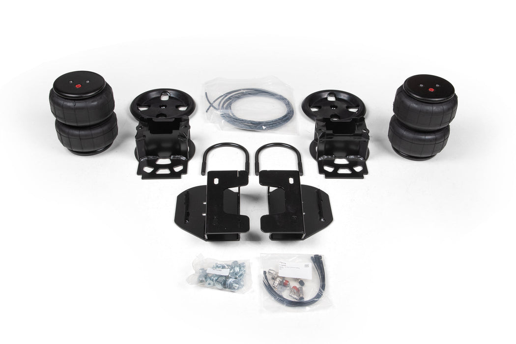 BDS Performance Towing Air Suspension Load leveling kit | 4 - 6 inch lift | RAM 3500 4WD 2019-2027