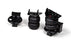 BDS Performance Towing Air Suspension Load Leveling kit | 4-5/6-7 inch | Ford F-250 / F-350 4WD SRW 2017-2027
