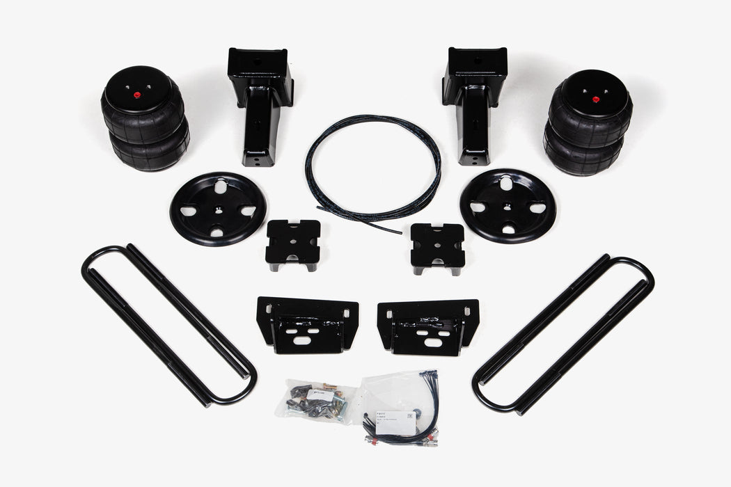BDS Performance Towing Air Suspension Load Leveling kit | 4-5/6-7 inch | Ford F-250 / F-350 4WD SRW 2017-2027