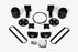 BDS Performance Towing Air Suspension Load Leveling kit | 4-5/6-7 inch | Ford F-250 / F-350 4WD SRW 2017-2027