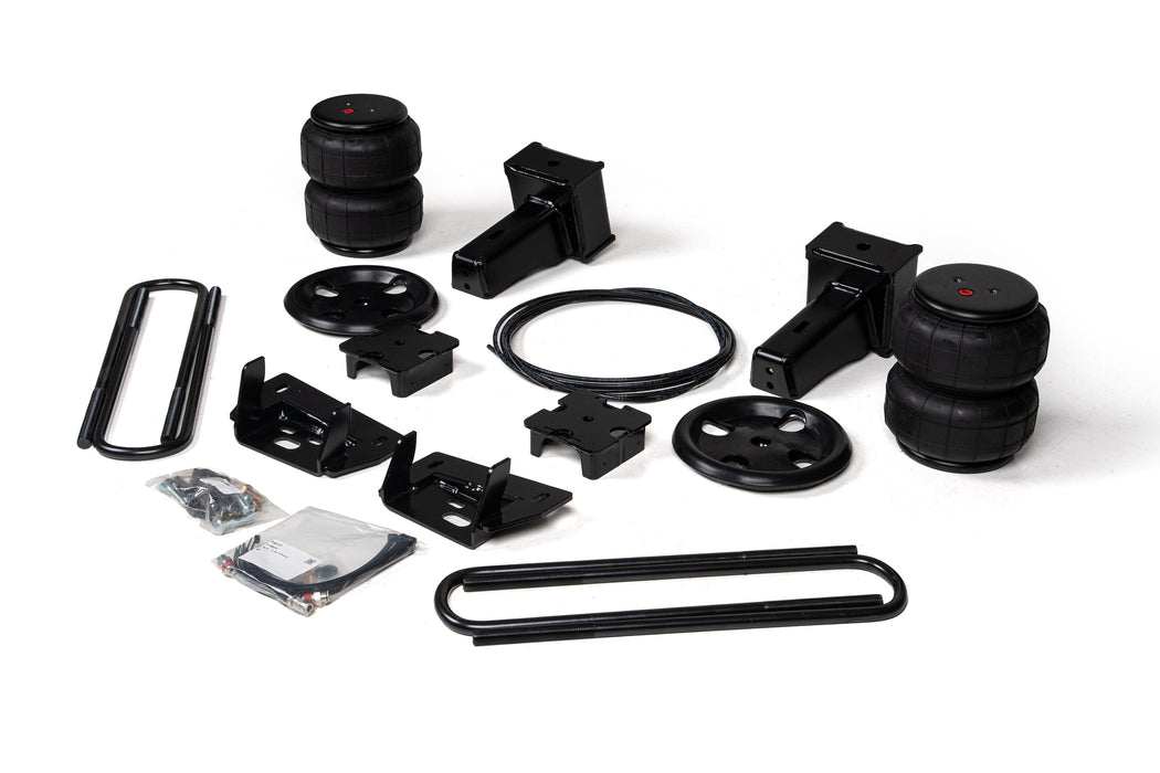 BDS Performance Towing Air Suspension Load Leveling kit | 4-5/6-7 inch | Ford F-250 / F-350 4WD SRW 2017-2027