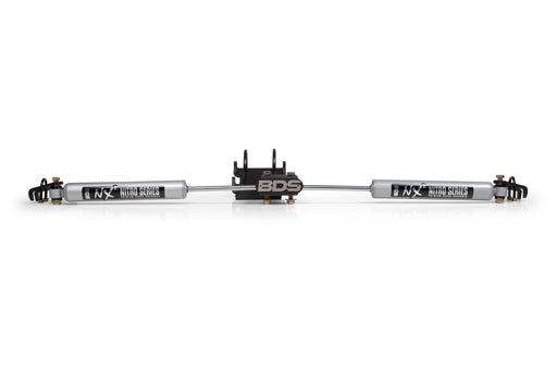 Dual Steering Stabilizer Kit w/ NX2 Shocks | Fits 0-2 Inch Lift | Ford F250/F350 Super Duty (05-27) 4WD