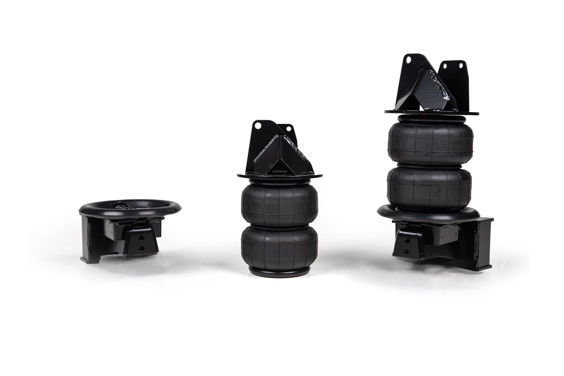 BDS Performance Towing Air Suspension Load Leveling kit | 6.5 inch | GM 2500HD / 3500HD 4WD 2011 - 2019