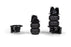 BDS Performance Towing Air Suspension Load Leveling kit | 6.5 inch | GM 2500HD / 3500HD 4WD 2011 - 2019