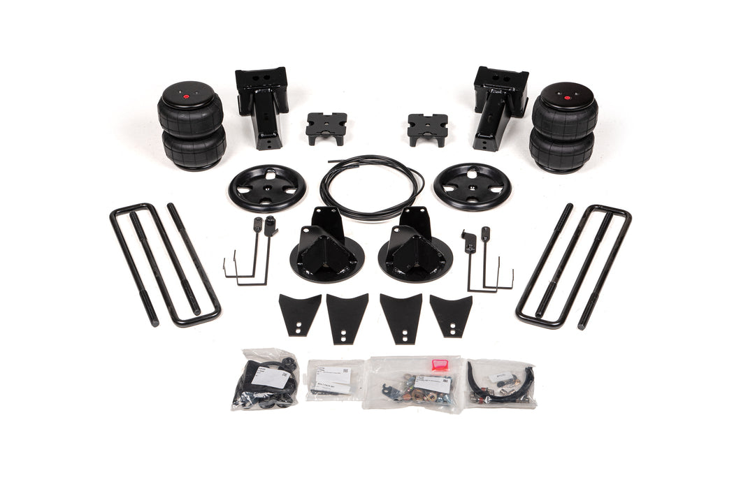 BDS Performance Towing Air Suspension Load Leveling kit | 6.5 inch | GM 2500HD / 3500HD 4WD 2011 - 2019