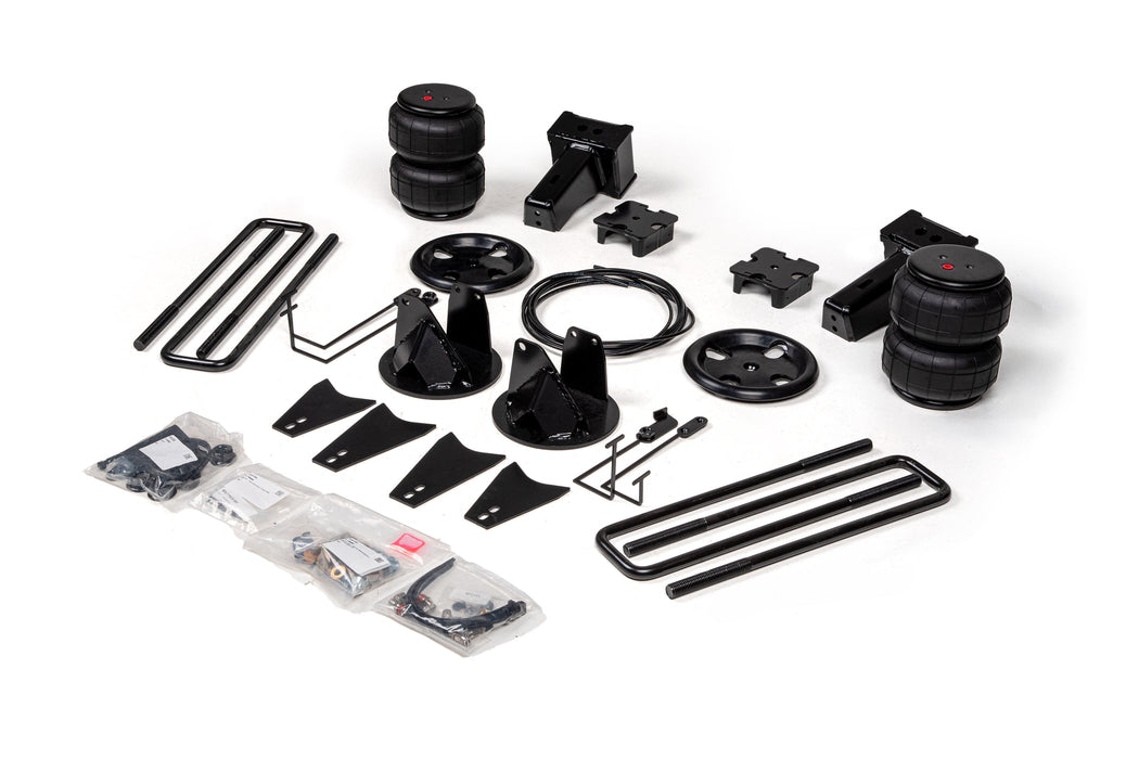 BDS Performance Towing Air Suspension Load Leveling kit | 6.5 inch | GM 2500HD / 3500HD 4WD 2011 - 2019