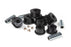 Bushing and Sleeve Kit | 4-Link Control Arms | Ford F250/F350/F450 Super Duty 4WD (23-27)