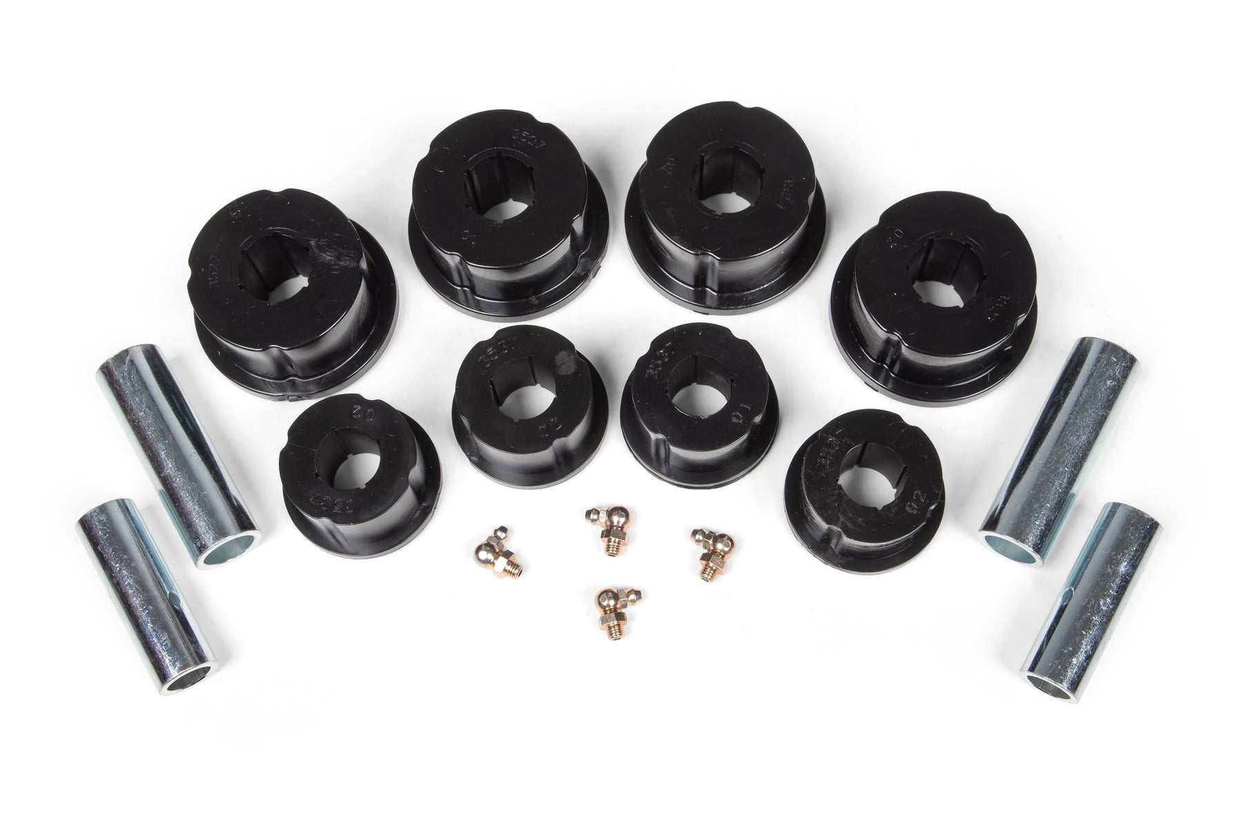 Bushing and Sleeve Kit | 4-Link Control Arms | Ford F250/F350/F450 Super Duty 4WD (23-27)