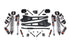 3 Inch Lift Kit w/ Radius Arm | FOX 2.5 Coilover Conversion - Performance Elite | Ram 2500 (14-18) & (25-27) 4WD | Diesel