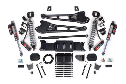 3 Inch Lift Kit w/ Radius Arm | FOX 2.5 Coil-Over Conversion - Performance Elite | Ram 2500 (19-24) 4WD | Diesel