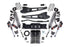3 Inch Lift Kit w/ Radius Arm | FOX 2.5 Coil-Over Conversion - Performance Elite | Ram 3500 (19-24) 4WD | Diesel