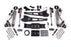 6 Inch Lift Kit w/ Radius Arm | FOX 2.5 Coil-Over Conversion - Performance Elite | Ram 3500 (19-24) 4WD | Diesel
