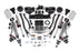 6 Inch Lift Kit w/ 4-Link | FOX 2.5 Coil-Over Conversion - Performance Elite | Ram 3500 (19-24) 4WD | Diesel