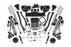 6 Inch Lift Kit w/ 4-Link | FOX 2.5 Coil-Over Conversion - Performance Elite | Ram 3500 (19-24) 4WD | Diesel