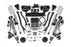 6 Inch Lift Kit w/ 4-Link | FOX 2.5 Coil-Over Conversion - Performance Elite | Ram 3500 (19-24) 4WD | Diesel